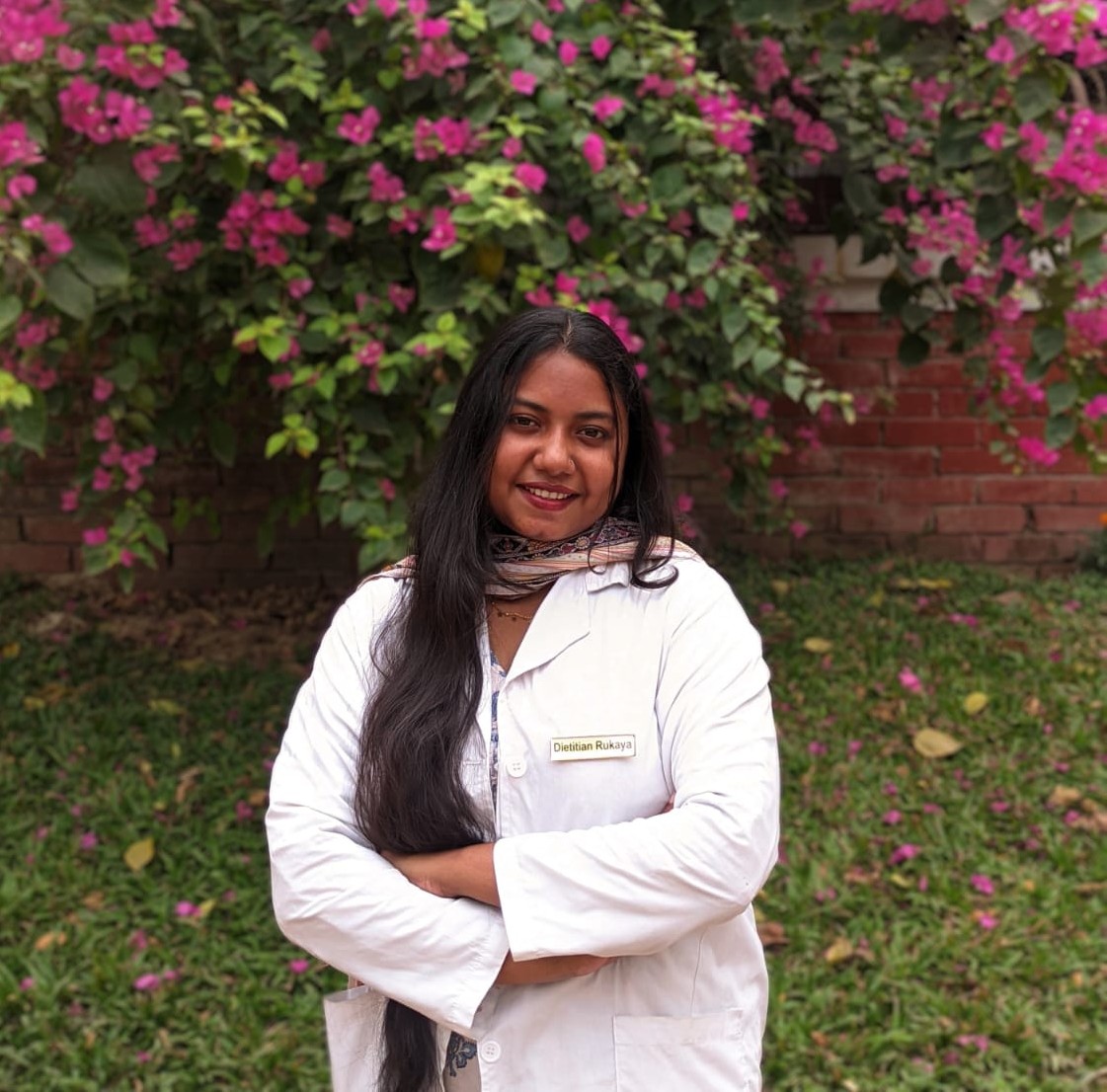 Dietitian Rukaya Jannat Ria